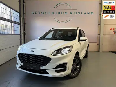 Ford Kuga 2.5 PHEV ST-Line X Navi uit 2023