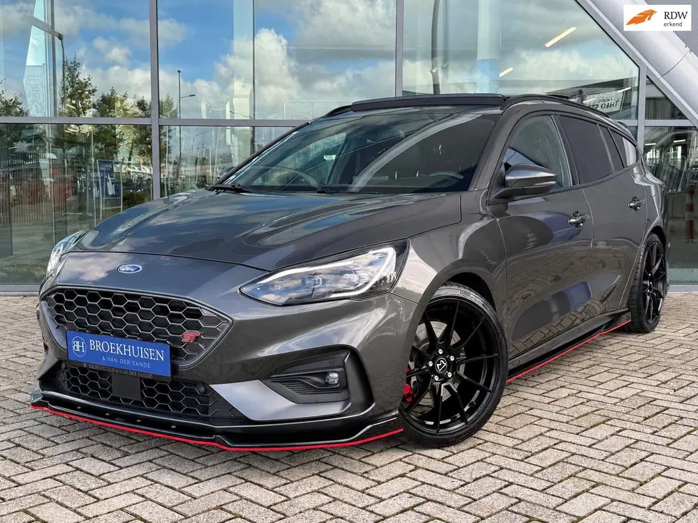 Ford Focus 2.3 EcoBoost ST-3 Pro Performance 280pk Sc uit 2020