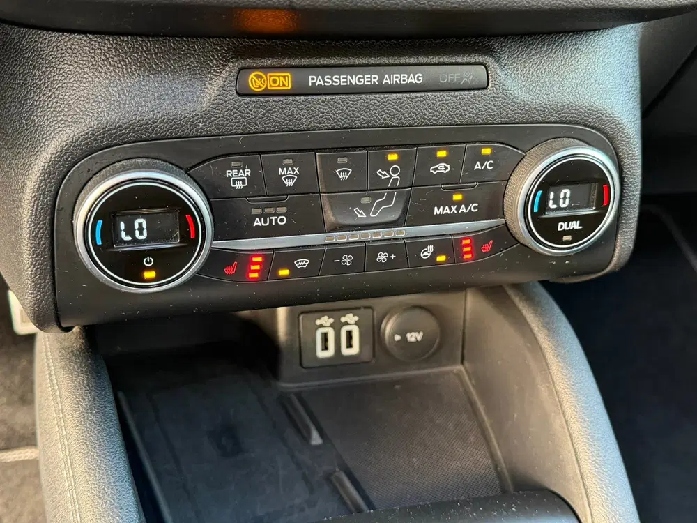 Ford Focus 2.3 EcoBoost ST-3 Pro Performance 280pk Sc uit 2020, foto 10