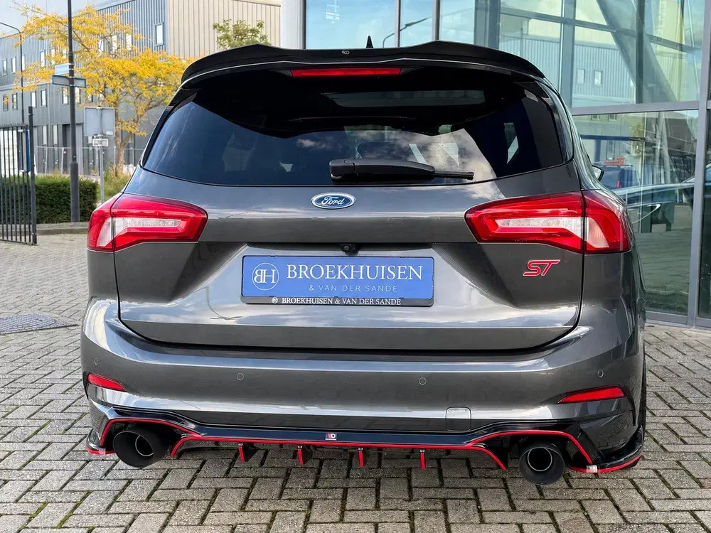 Ford Focus 2.3 EcoBoost ST-3 Pro Performance 280pk Sc uit 2020, foto 13