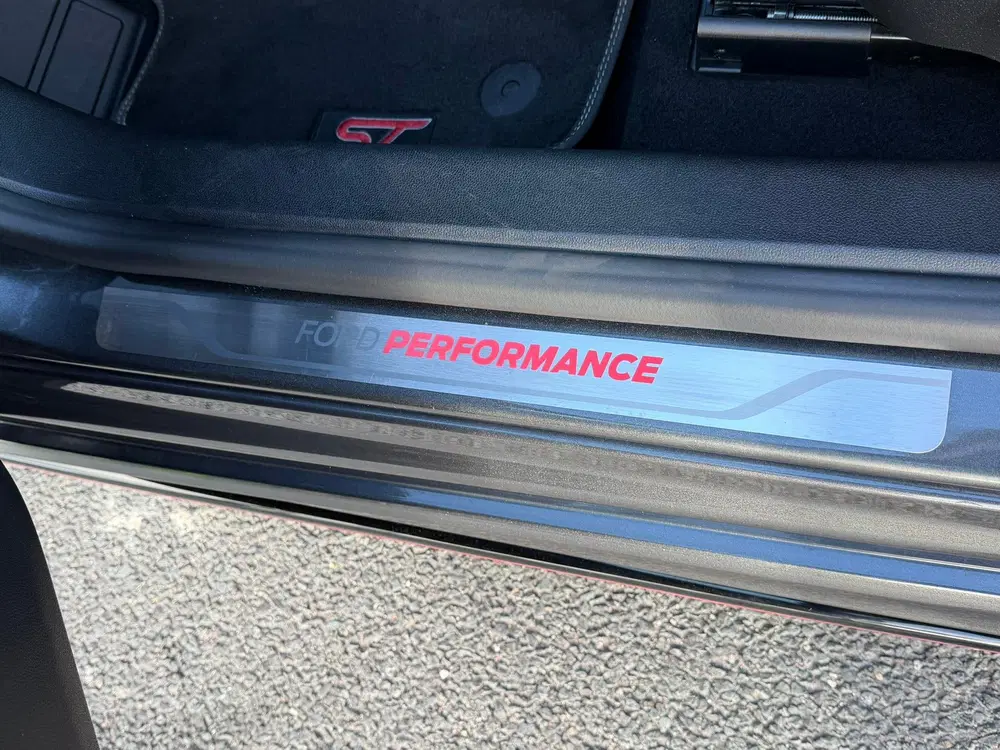 Ford Focus 2.3 EcoBoost ST-3 Pro Performance 280pk Sc uit 2020, foto 15