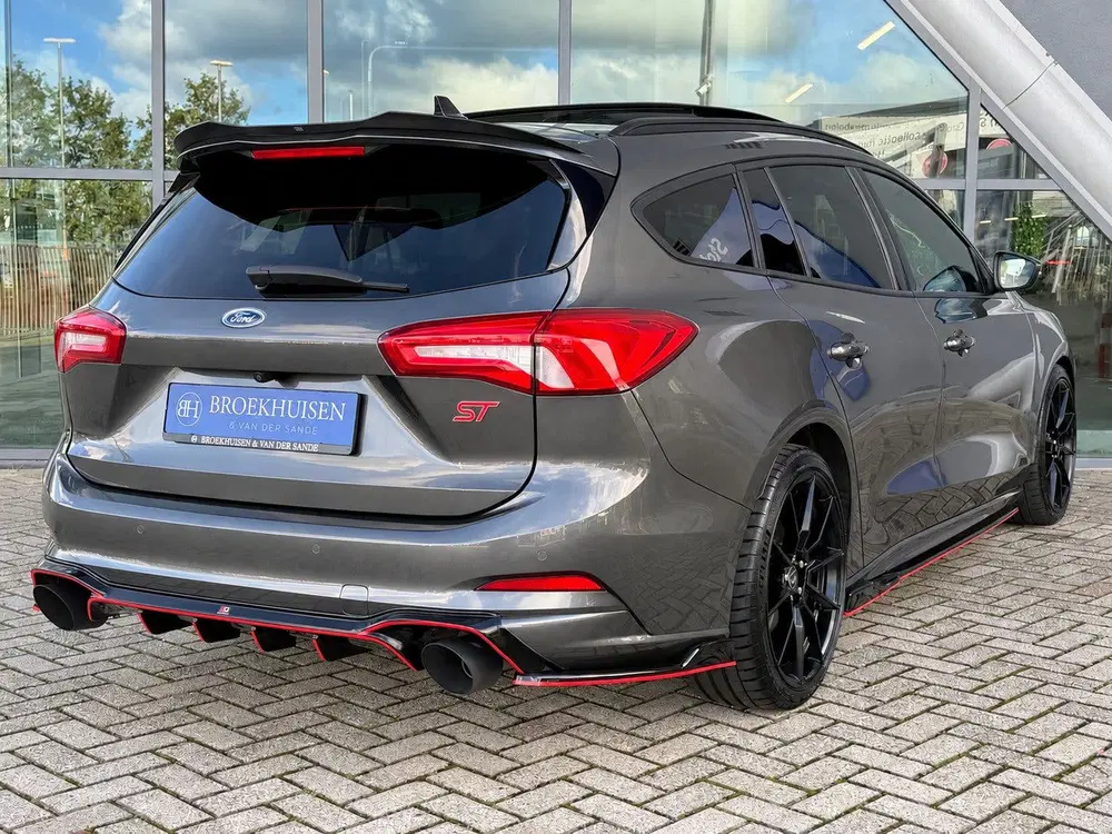 Ford Focus 2.3 EcoBoost ST-3 Pro Performance 280pk Sc uit 2020, foto 2