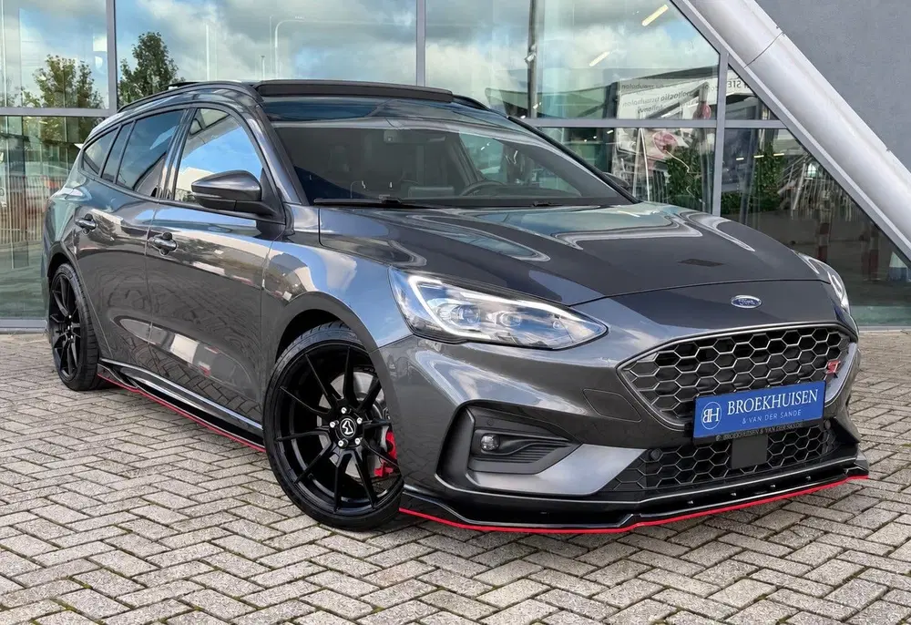 Ford Focus 2.3 EcoBoost ST-3 Pro Performance 280pk Sc uit 2020, foto 3