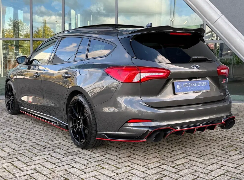 Ford Focus 2.3 EcoBoost ST-3 Pro Performance 280pk Sc uit 2020, foto 4