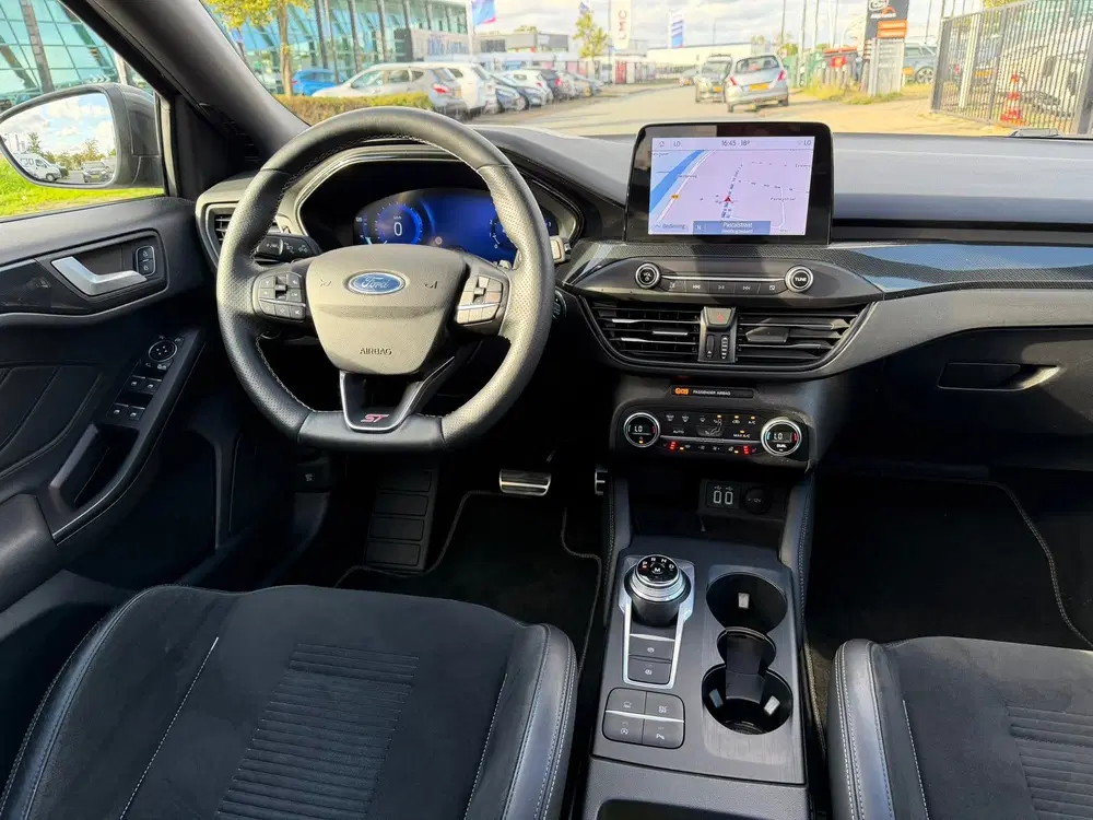 Ford Focus 2.3 EcoBoost ST-3 Pro Performance 280pk Sc uit 2020, foto 5