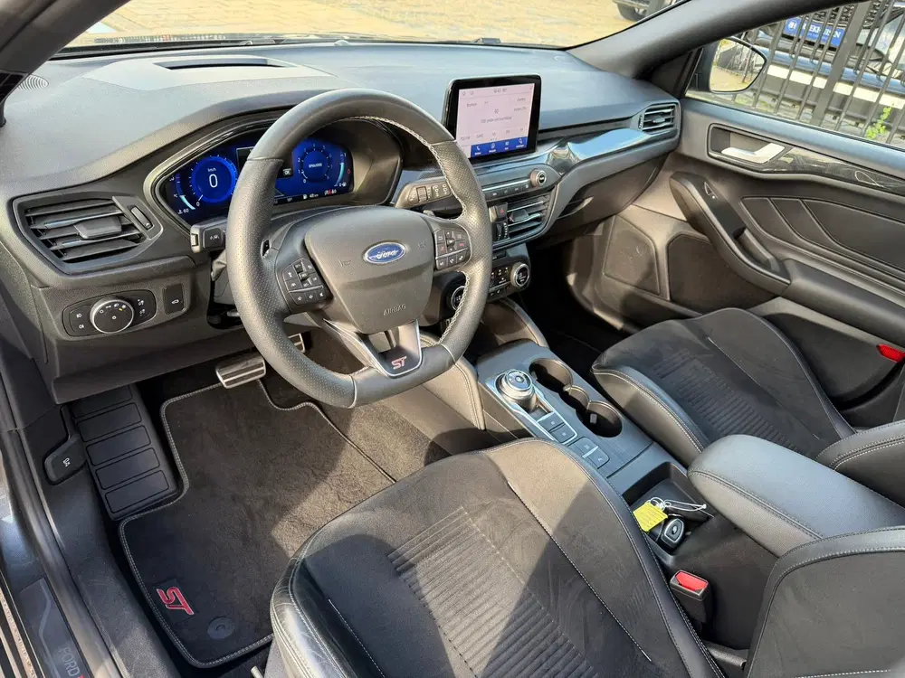 Ford Focus 2.3 EcoBoost ST-3 Pro Performance 280pk Sc uit 2020, foto 6