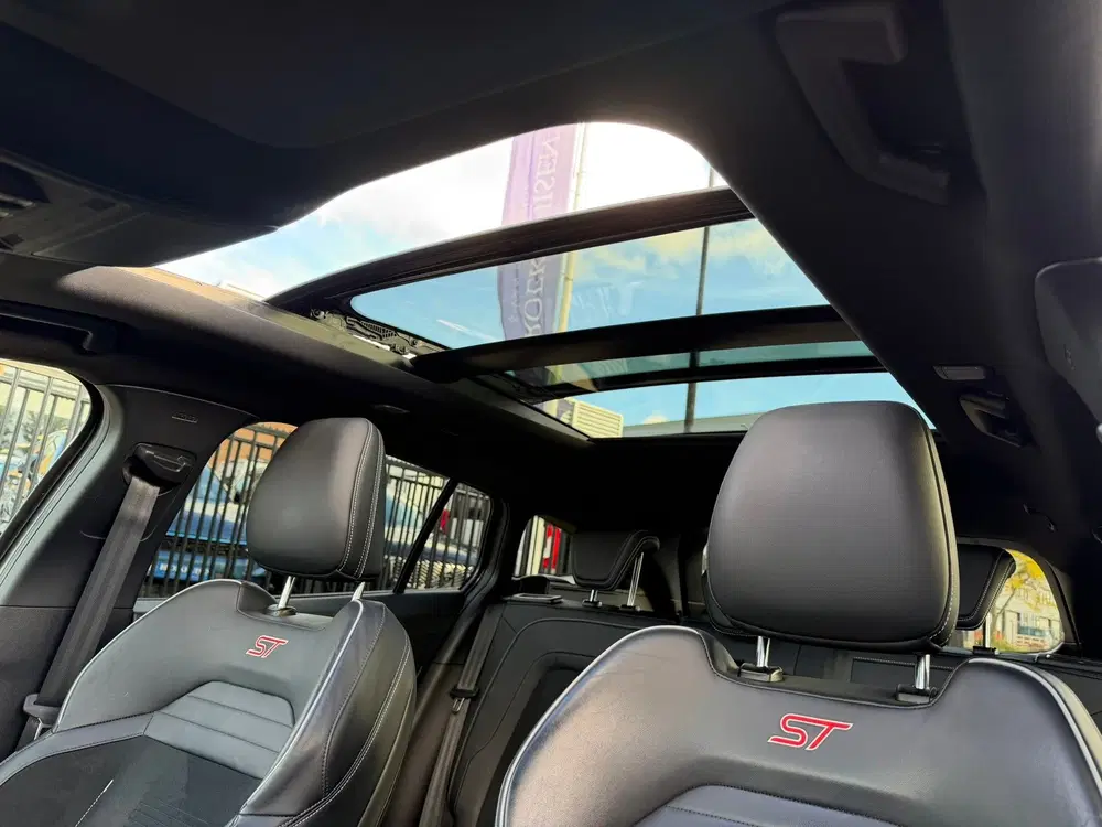 Ford Focus 2.3 EcoBoost ST-3 Pro Performance 280pk Sc uit 2020, foto 7