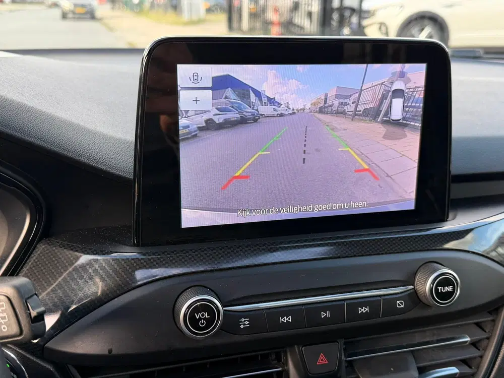 Ford Focus 2.3 EcoBoost ST-3 Pro Performance 280pk Sc uit 2020, foto 8