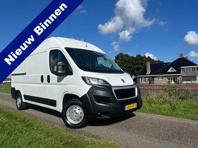 Peugeot Boxer 330 2.0 BlueHDI L2H2 Premium uit 2019