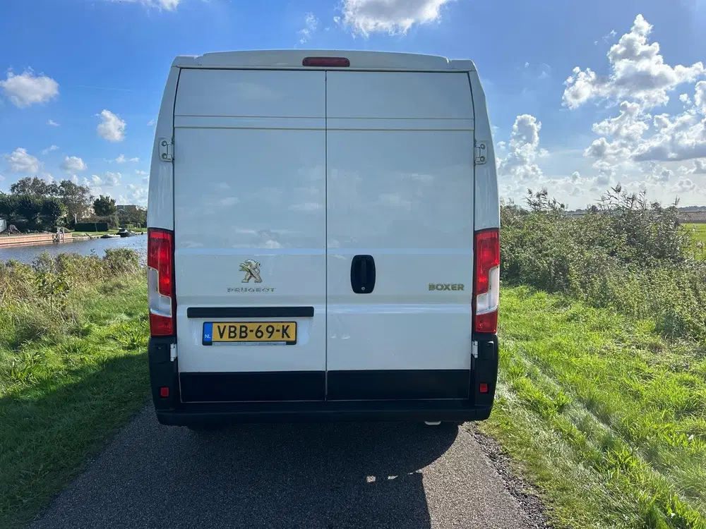 Peugeot Boxer 330 2.0 BlueHDI L2H2 Premium uit 2019, foto 7