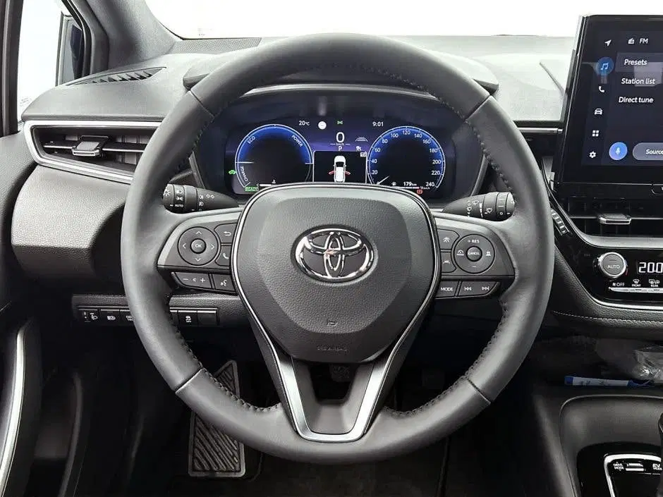 Toyota Corolla Hybrid 140 Active uit 2025, foto 15