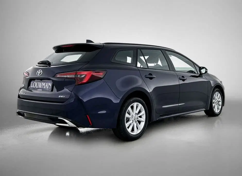 Toyota Corolla Hybrid 140 Active uit 2025, foto 2