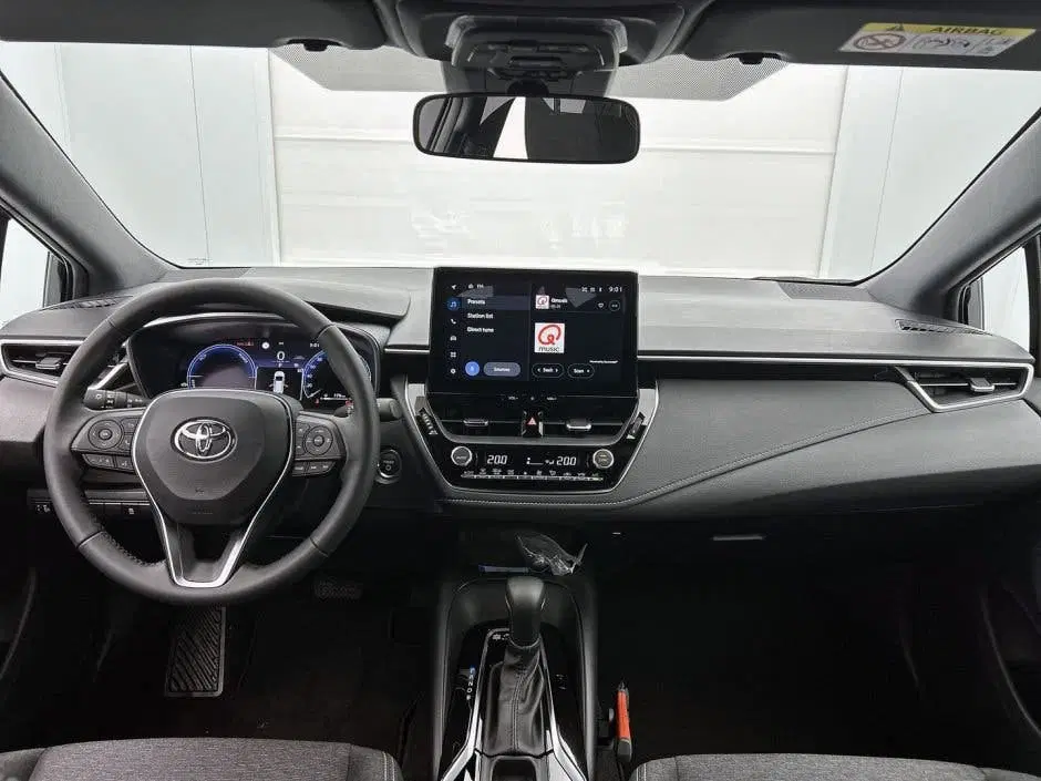 Toyota Corolla Hybrid 140 Active uit 2025, foto 3