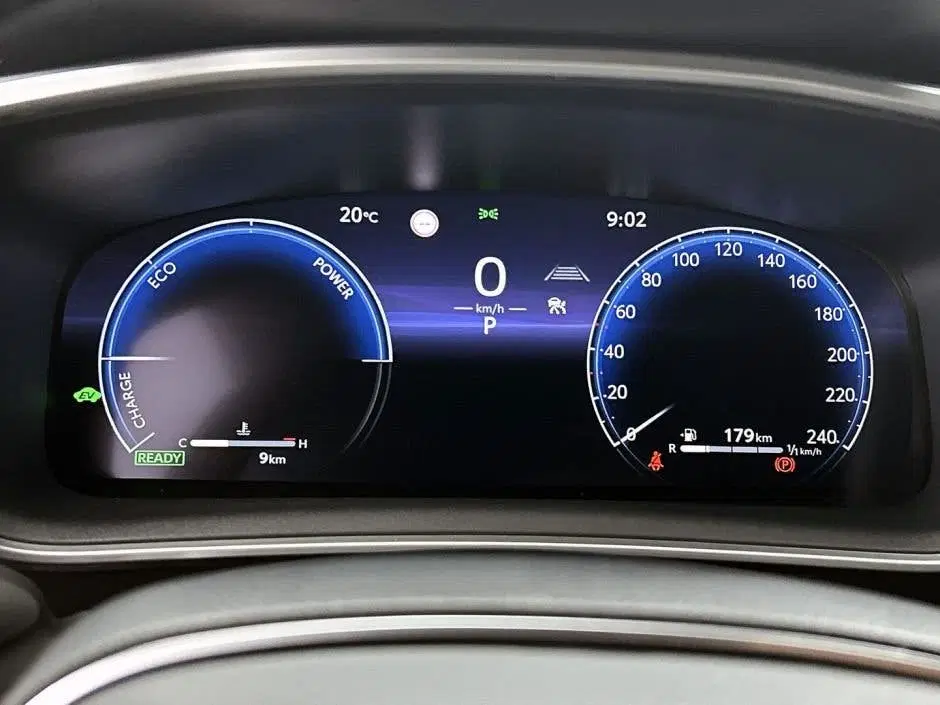 Toyota Corolla Hybrid 140 Active uit 2025, foto 4