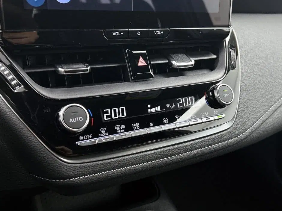 Toyota Corolla Hybrid 140 Active uit 2025, foto 7