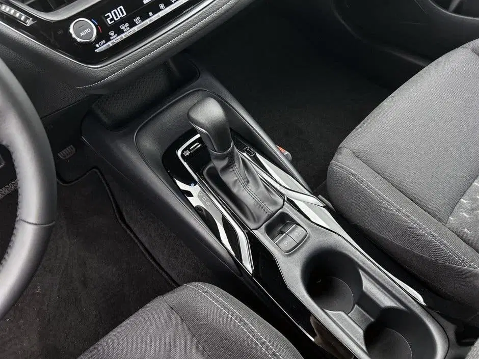 Toyota Corolla Hybrid 140 Active uit 2025, foto 8