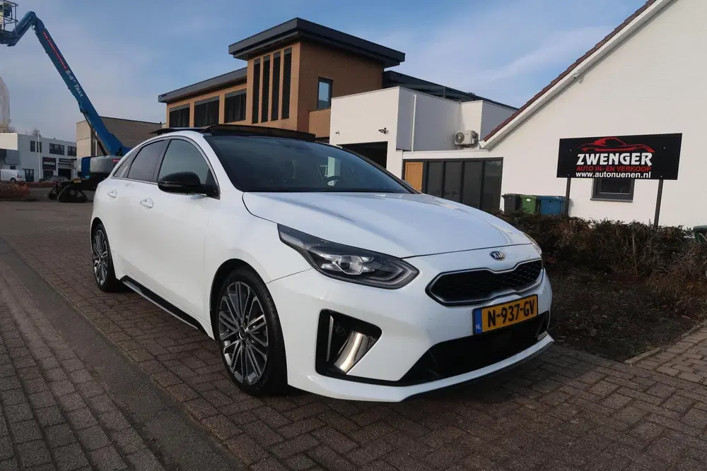Kia ProCeed 1.5 T-GDi GT-PlusLine Aut uit 2021, foto 4