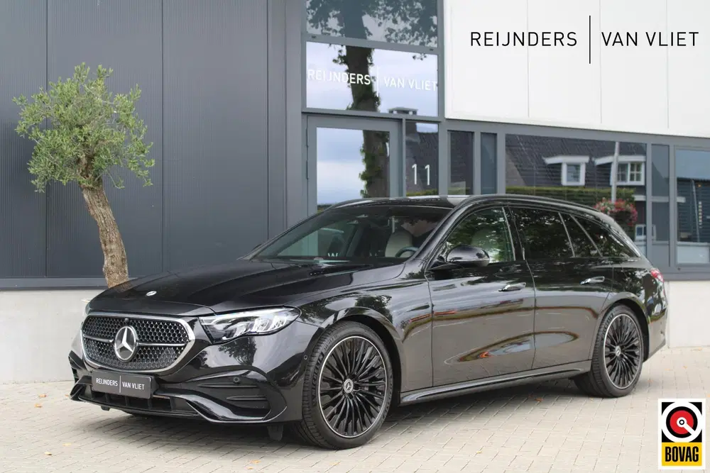 Mercedes-Benz E-Klasse 300e AMG Line uit 2025