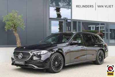 Mercedes-Benz E-Klasse 300e AMG Line uit 2025