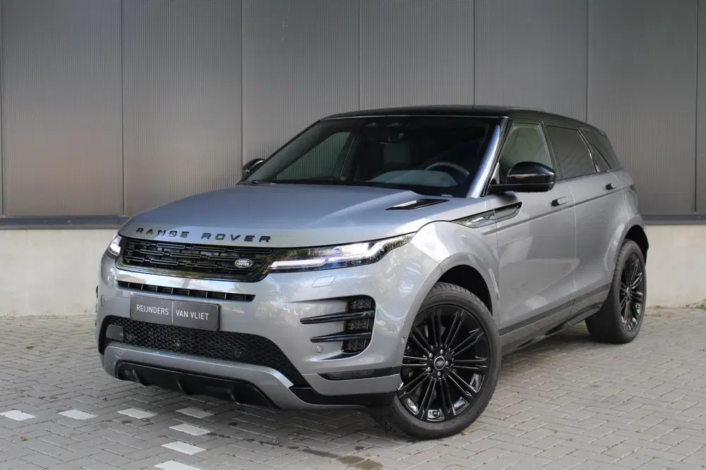 Land Rover Range Rover Evoque P270e AWD Dynamic SE uit 2026, foto 10