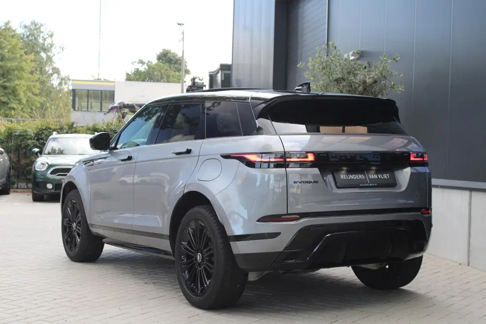 Land Rover Range Rover Evoque P270e AWD Dynamic SE uit 2026, foto 2