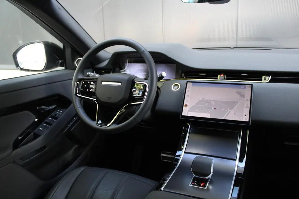 Land Rover Range Rover Evoque P270e AWD Dynamic SE uit 2026, foto 3