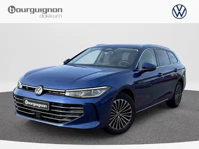 Volkswagen Passat 2.0 TDI 110kW DSG7 Elegance uit 2025