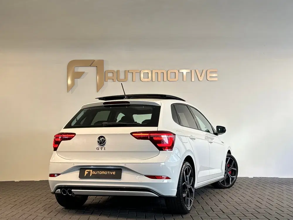Volkswagen Polo 2.0 TSI GTI Pano uit 2025, foto 5