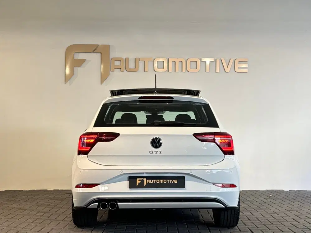 Volkswagen Polo 2.0 TSI GTI Pano uit 2025, foto 6
