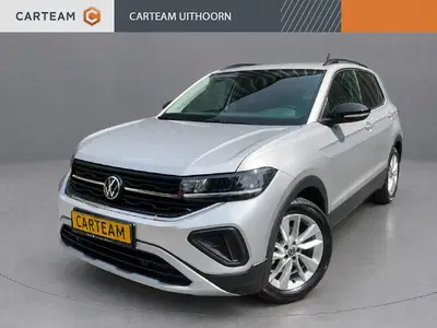 Volkswagen T-Cross 1.0 TSI GOAL EDITION uit 2025