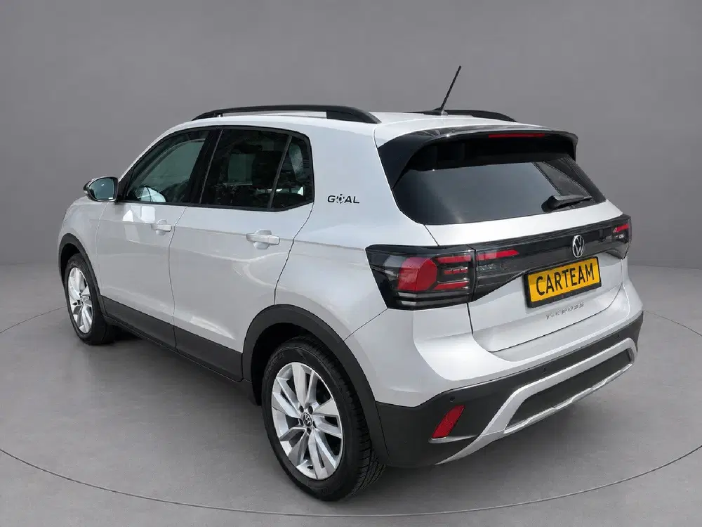Volkswagen T-Cross 1.0 TSI GOAL EDITION uit 2025, foto 10