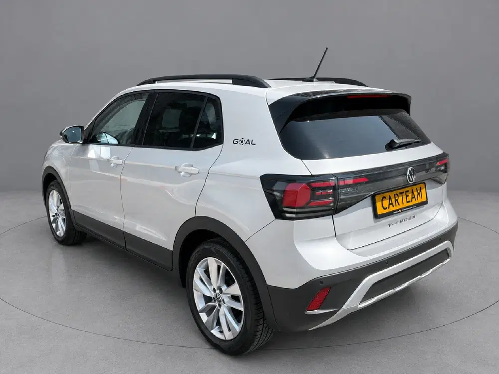 Volkswagen T-Cross 1.0 TSI GOAL EDITION uit 2025, foto 11