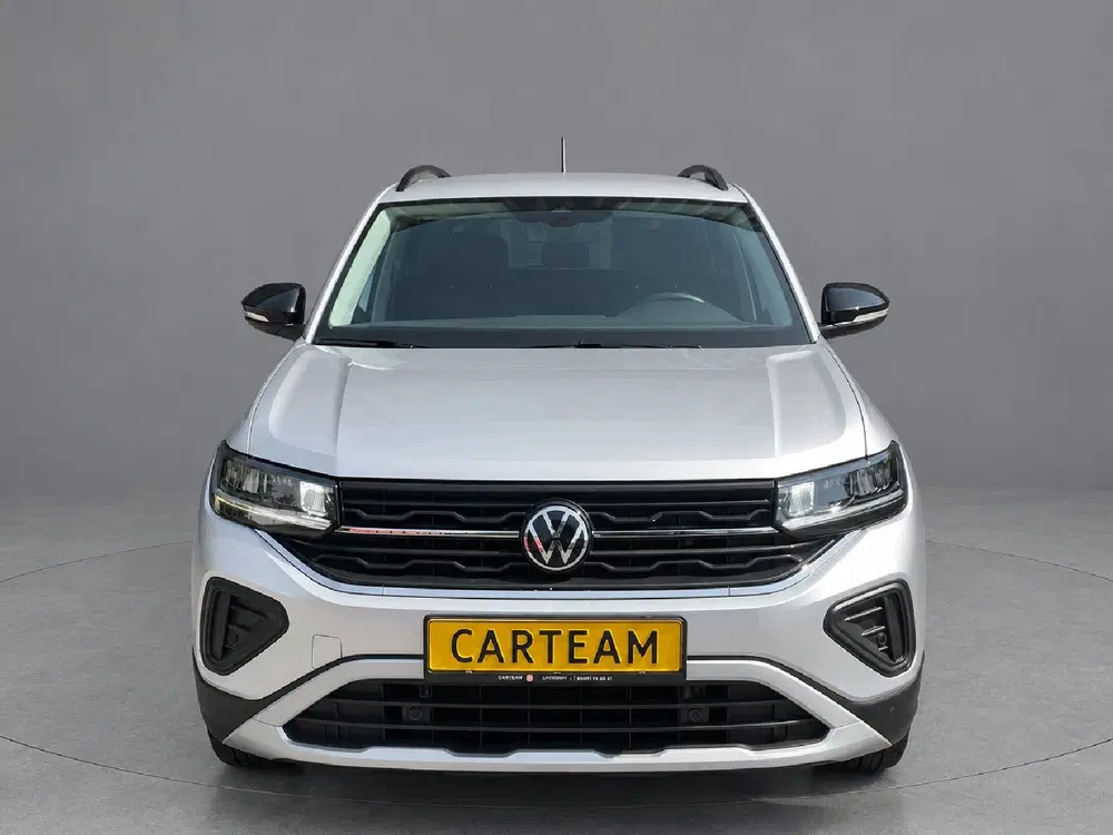 Volkswagen T-Cross 1.0 TSI GOAL EDITION uit 2025, foto 13