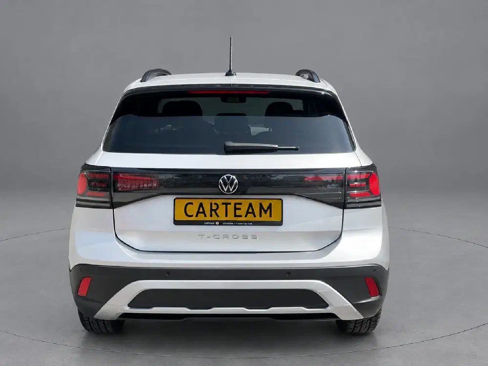 Volkswagen T-Cross 1.0 TSI GOAL EDITION uit 2025, foto 14