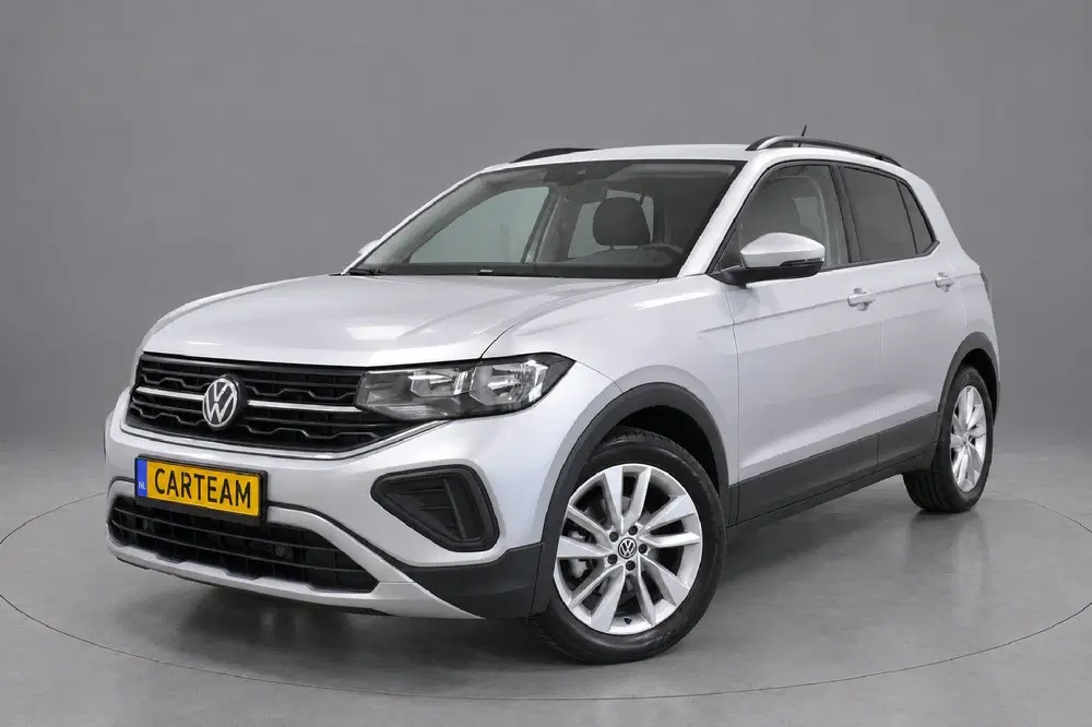 Volkswagen T-Cross 1.0 TSI GOAL EDITION uit 2025, foto 2