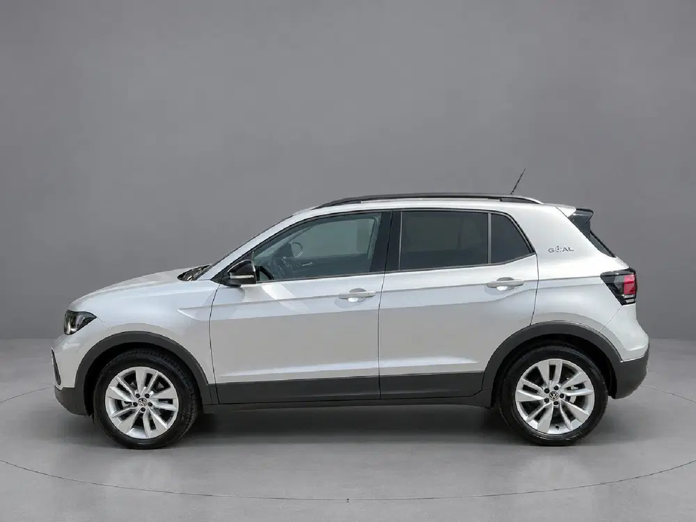 Volkswagen T-Cross 1.0 TSI GOAL EDITION uit 2025, foto 5