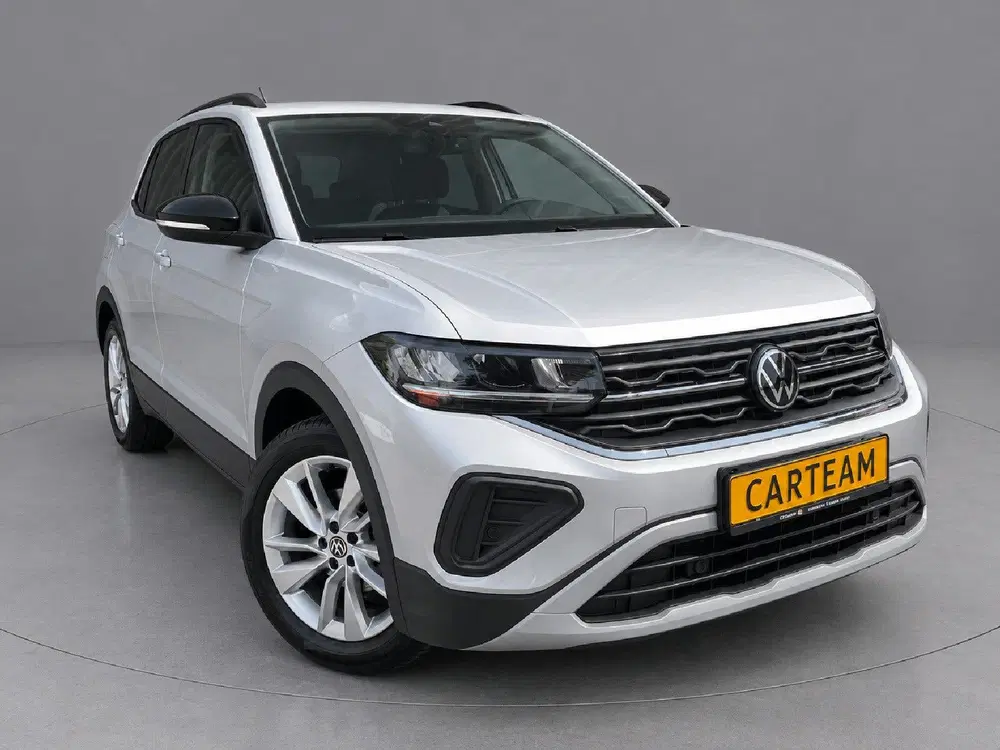 Volkswagen T-Cross 1.0 TSI GOAL EDITION uit 2025, foto 7