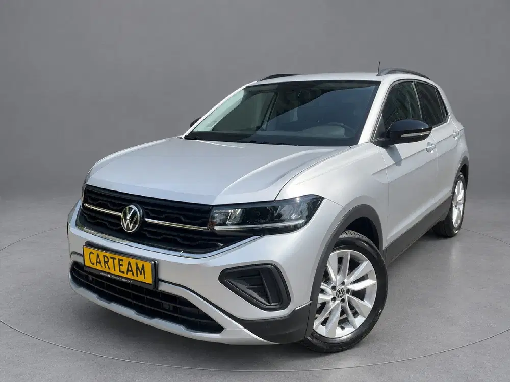 Volkswagen T-Cross 1.0 TSI GOAL EDITION uit 2025, foto 8