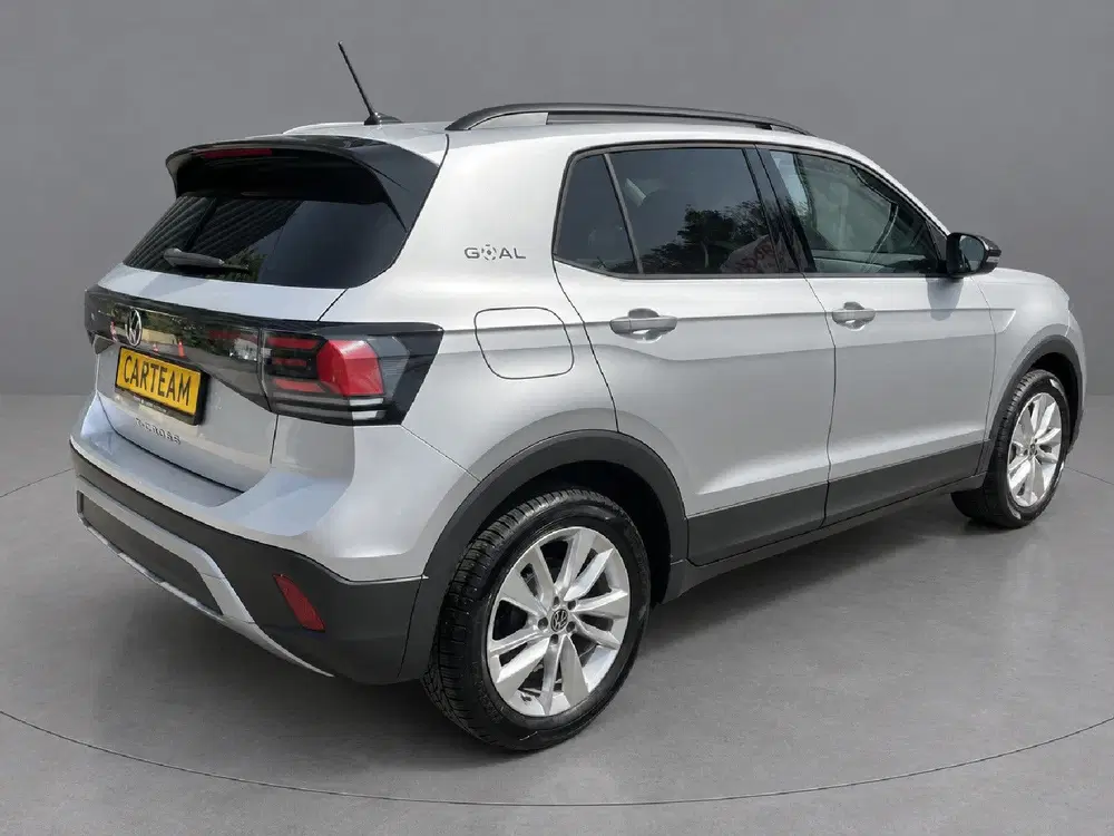 Volkswagen T-Cross 1.0 TSI GOAL EDITION uit 2025, foto 9