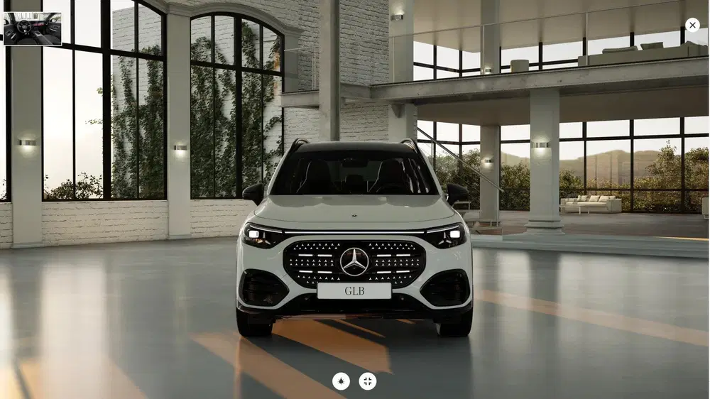 Mercedes-Benz GLB 250+ Business Solution AMG 85.5 kWh Premiu uit 2026, foto 6