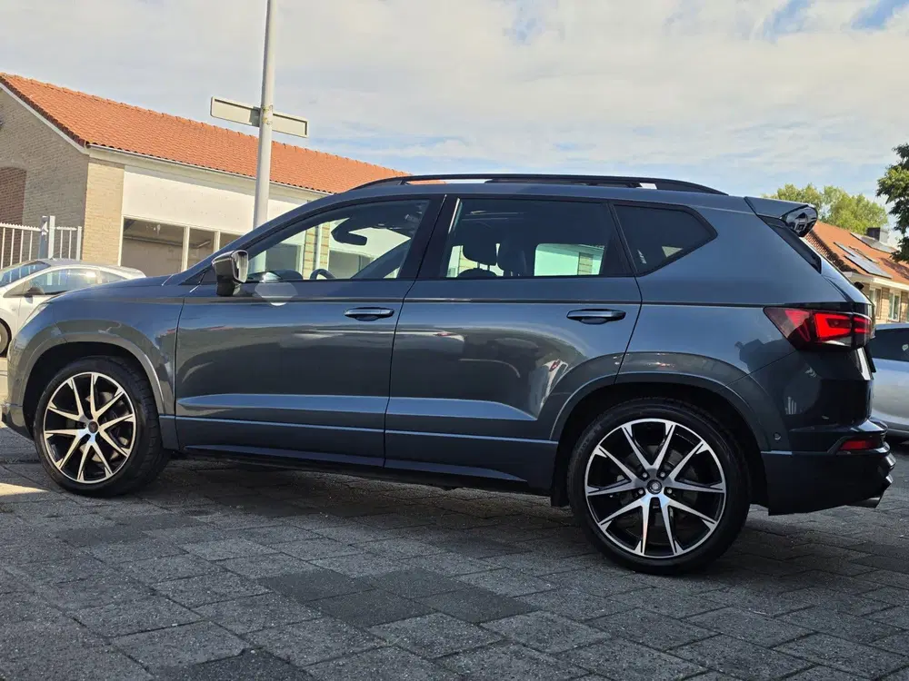 Cupra Ateca 2.0 TSI 4DRIVE uit 2019, foto 10
