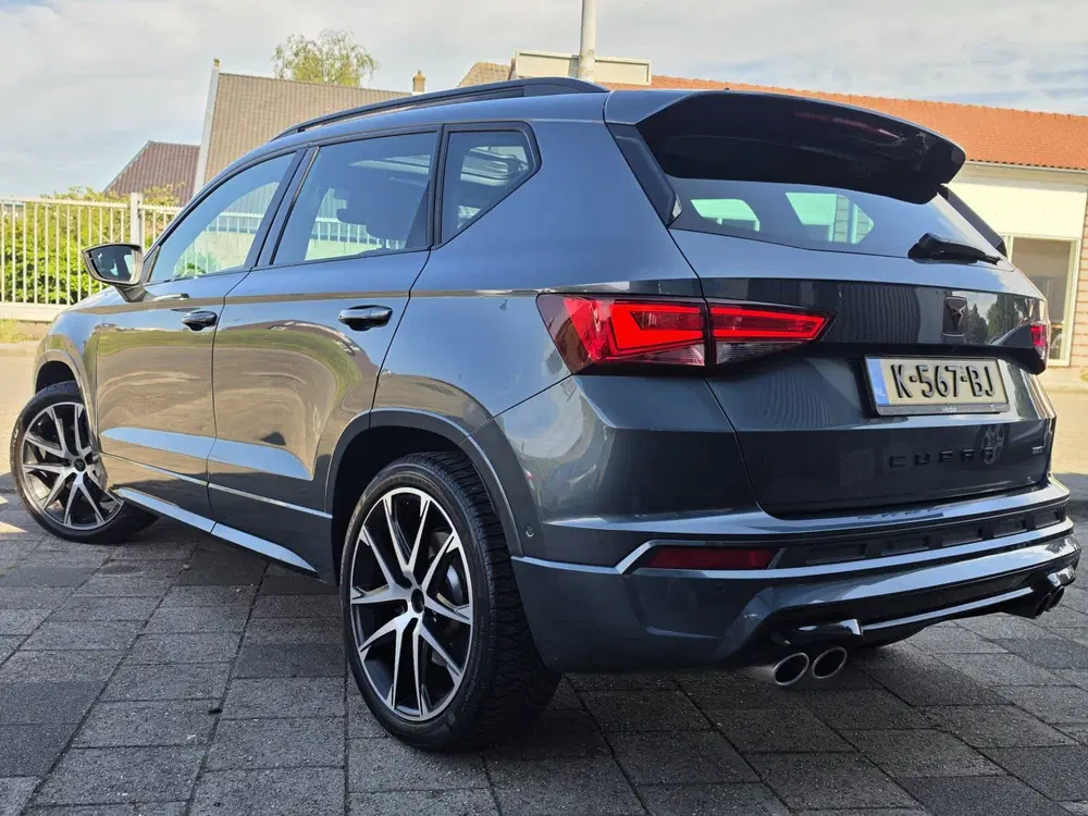 Cupra Ateca 2.0 TSI 4DRIVE uit 2019, foto 4