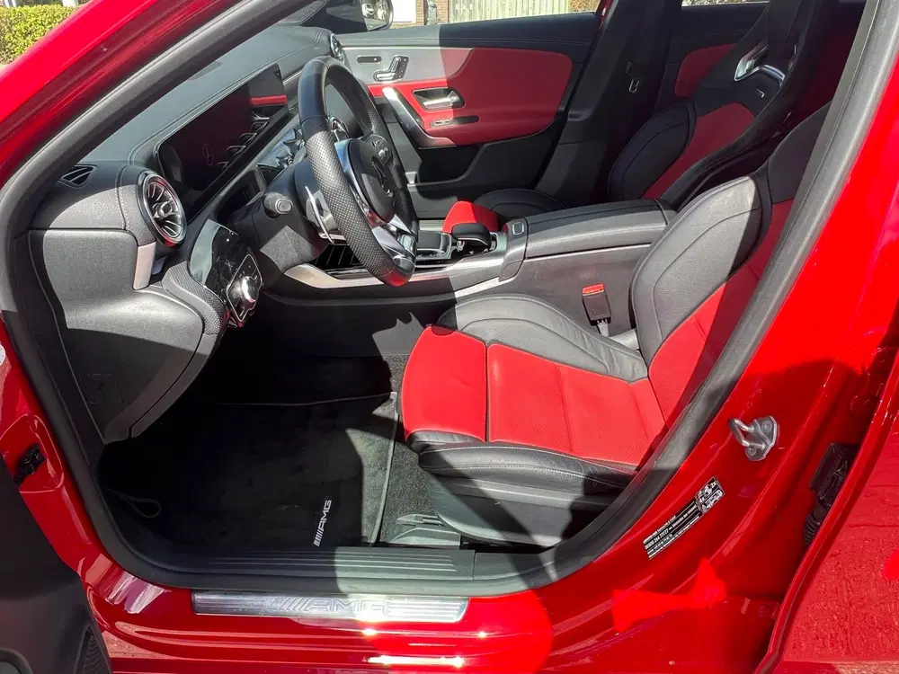 Mercedes-Benz A-Klasse AMG 35 4MATIC Edition 1 dealer auto . uit 2019, foto 10