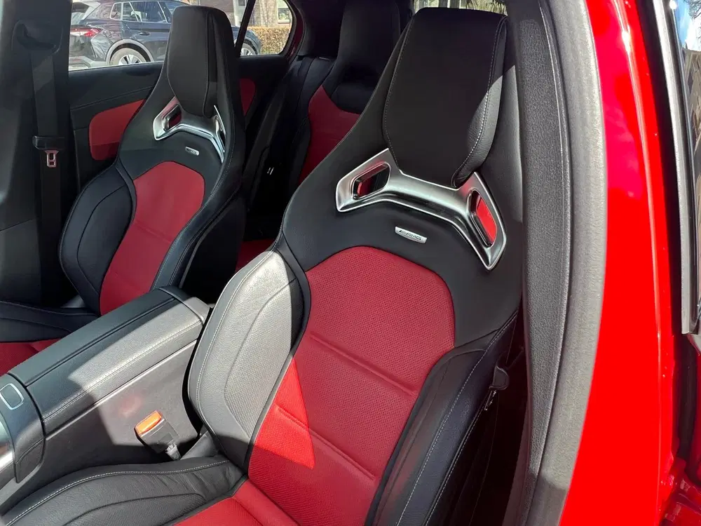 Mercedes-Benz A-Klasse AMG 35 4MATIC Edition 1 dealer auto . uit 2019, foto 11