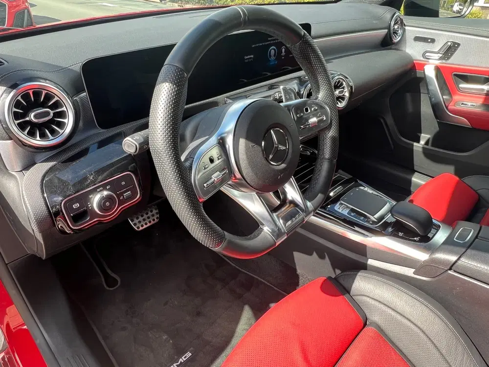 Mercedes-Benz A-Klasse AMG 35 4MATIC Edition 1 dealer auto . uit 2019, foto 12