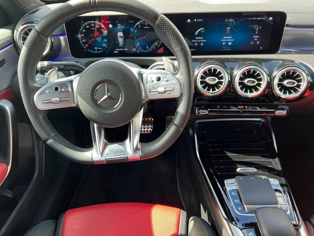 Mercedes-Benz A-Klasse AMG 35 4MATIC Edition 1 dealer auto . uit 2019, foto 15