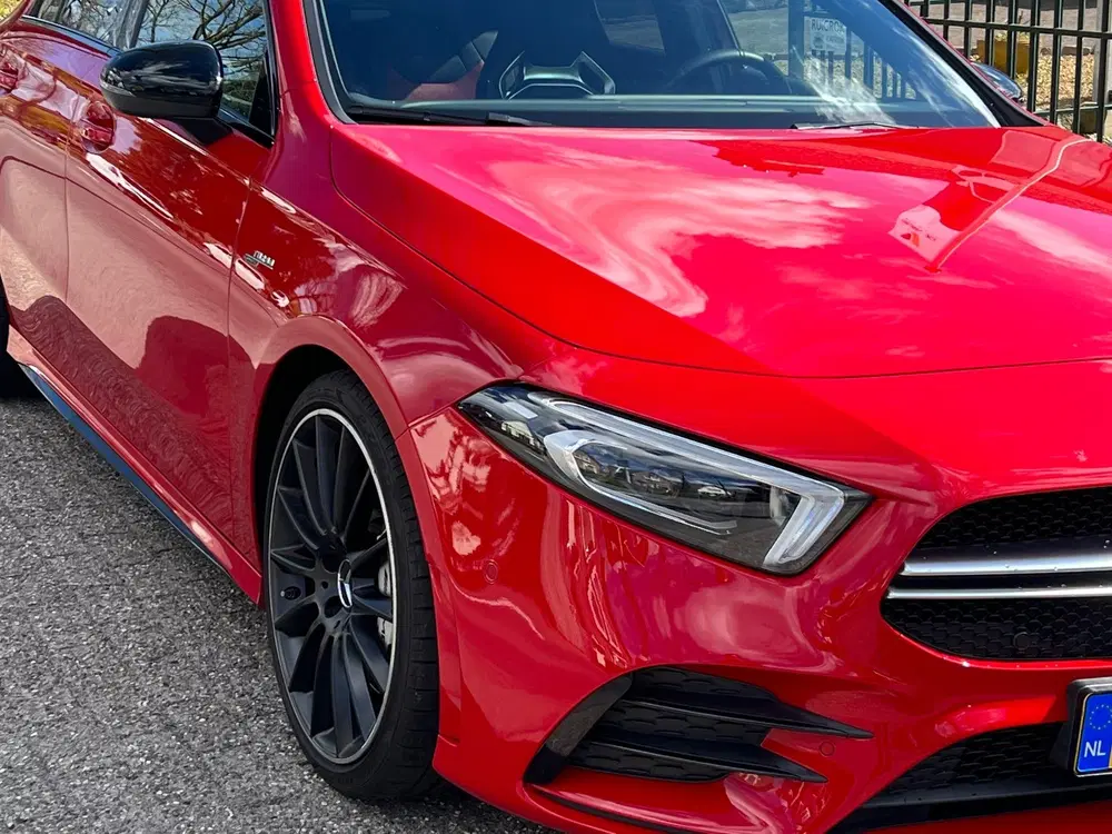 Mercedes-Benz A-Klasse AMG 35 4MATIC Edition 1 dealer auto . uit 2019, foto 5