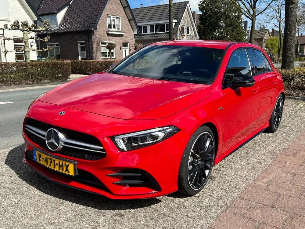 Mercedes-Benz A-Klasse AMG 35 4MATIC Edition 1 dealer auto . uit 2019, foto 6