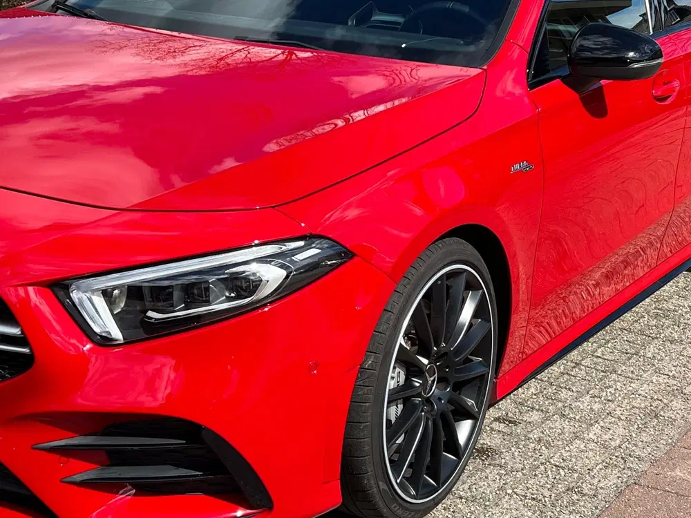 Mercedes-Benz A-Klasse AMG 35 4MATIC Edition 1 dealer auto . uit 2019, foto 7