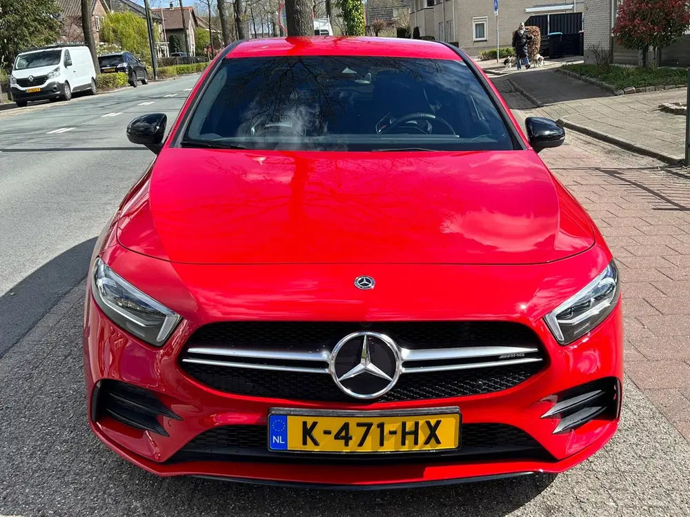Mercedes-Benz A-Klasse AMG 35 4MATIC Edition 1 dealer auto . uit 2019, foto 8